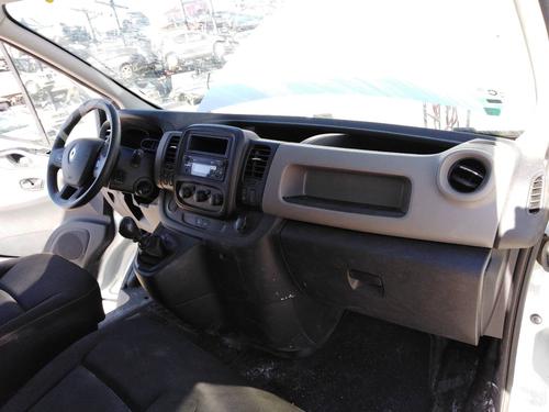 Grille RENAULT TRAFIC III Van (FG_)  | BP16773922C40 