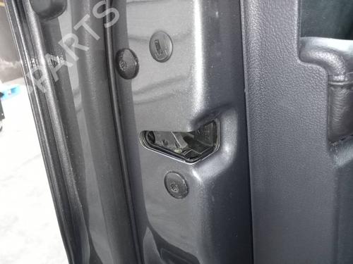 Used Front left lock VW TIGUAN (5N_) 2.0 TDI (140 hp) 22640514