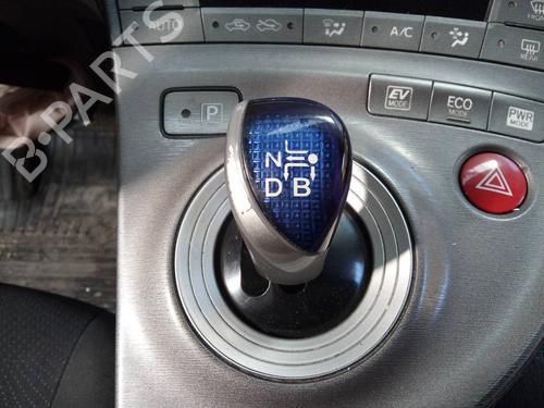 Used Gear lever TOYOTA PRIUS (_W3_) 1.8 Hybrid (ZVW3_) (99 hp) 16677216