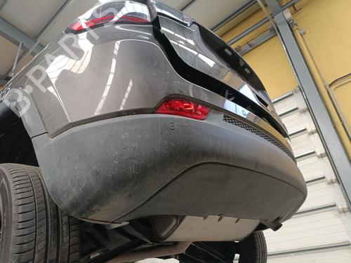 Pare-chocs arrière JEEP COMPASS (MP, M6, MV, M7) 1.4 MultiAir | BP30833630C8