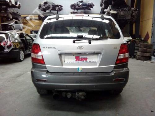 Gearbox KIA SORENTO I (JC) 2.5 CRDi 4WD | BP819391M3 