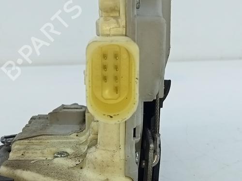 Front right lock VW PASSAT B6 (3C2) 2.0 TDI | BP12491959C97 