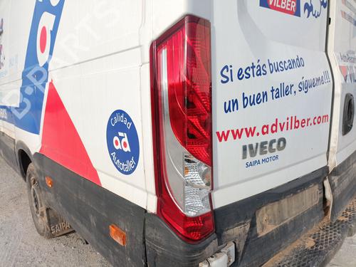 Used Left taillight IVECO DAILY VI Platform/Chassis 33S15, 35S15, 35C15 (146 hp) 28074051