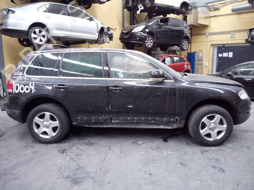 Gearbox VW TOUAREG (7LA, 7L6, 7L7) 2.5 R5 TDI | BP9707741M3 