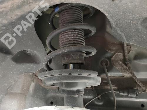 Used Right front shock absorber Right front shock absorber SSANGYONG TIVOLI 1.6 GPL (128 hp) 9748184 9748184