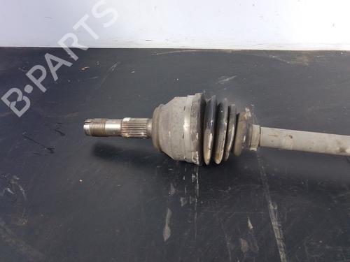 Right front driveshaft PEUGEOT BOXER Van 2.2 HDi 120 | BP30383018M39