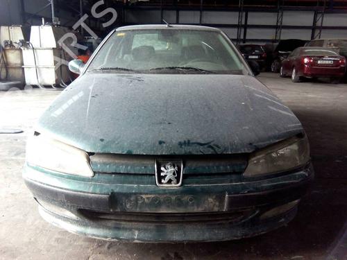 Engine control unit (ECU) PEUGEOT 406 (8B)  | BP8297367M57 
