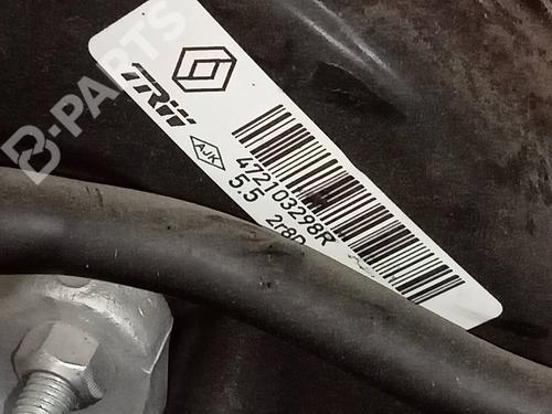 servo-brake-dacia-sandero-ii-15-dci-472103298r-2012-10770938 main image