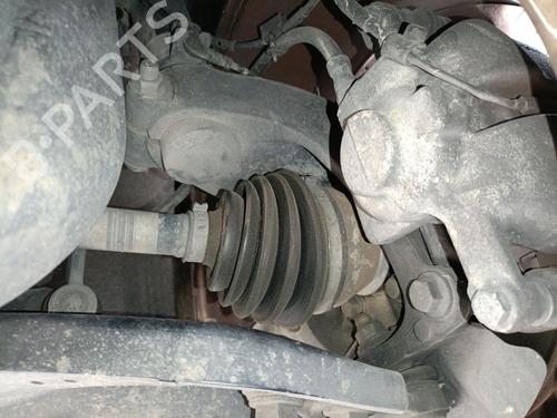 Used Left front steering knuckle MINI MINI (R56) Cooper D (109 hp) 26449432