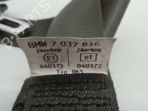 Front right seatbelt BMW 7 (E65, E66, E67) 730 d | BP8719832I25 