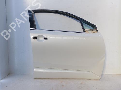 Used Right front door TOYOTA C-HR (_X1_) 1.8 Hybrid (ZYX10_, ZYX11_) (98 hp) 25048724