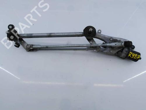 Viskermotor vindrude HONDA CIVIC IX Tourer (FK) 1.6 i-DTEC (FK3) (120 hp) 6529967