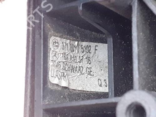 Left mirror MERCEDES-BENZ A-CLASS (W168) A 140 (168.031, 168.131) | BP8674140C26 
