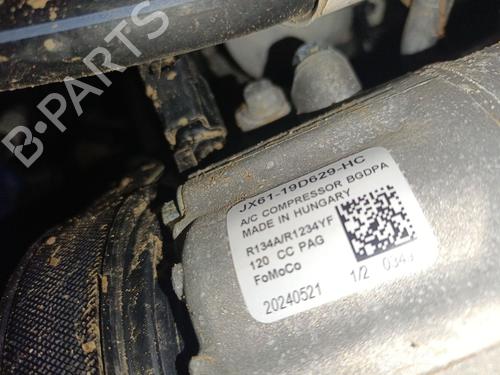 AC compressor FORD PUMA (J2K, CF7) 1.0 EcoBoost mHEV | BP36532837M34 - Image 2