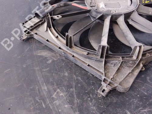 Radiator fan LAND ROVER RANGE ROVER EVOQUE (L538) 2.0 D 4x4 | BP29199675M35 