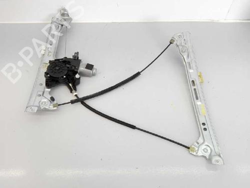 Used Front left window mechanism RENAULT MEGANE IV Hatchback (B9A/M/N_) 1.6 dCi 130 (B9A4) (130 hp) 3139074