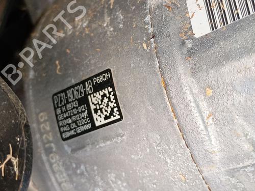 Used AC compressor AC compressor FORD TRANSIT V363 Bus (FAD, FBD) [2013-2026] 40228241 40228241
