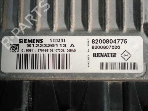 Engine control unit (ECU) RENAULT MEGANE II Estate (KM0/1_) 1.5 dCi (KM16, KM1E) | BP5068374M57