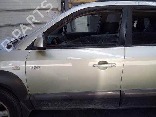 Used Left front door HYUNDAI TUCSON (JM) 2.0 CRDi (113 hp) 16081301