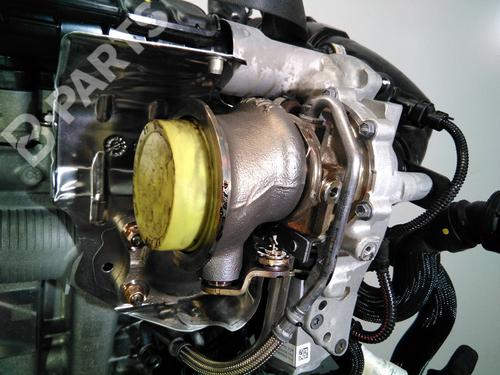 Engine OPEL CORSA F (P2JO) 1.2 (68) | BP7787616M1 - Image 5