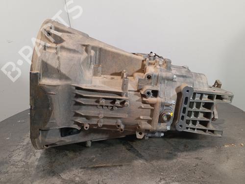 Gearbox MERCEDES-BENZ E-CLASS (W211) E 280 CDI (211.020) | BP31250100M3 