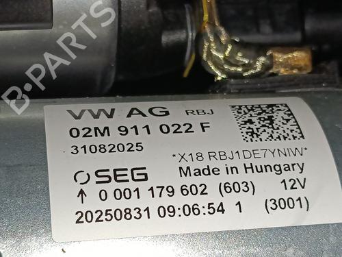 Starter CUPRA FORMENTOR (KM7, KMP) 1.5 TSI | BP30635907M8