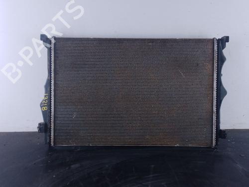 Used Water radiator Water radiator MERCEDES-BENZ GLB (X247) GLB 200 d 4-matic (247.613) (150 hp) 33649775 33649775