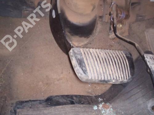 Used Break pedal Break pedal TOYOTA LAND CRUISER 100 (_J1_) 4.2 TD (HDJ100_, HDJ100) (204 hp) 9432663 9432663