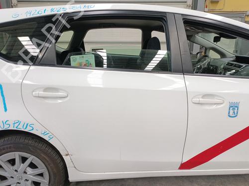 Used Right rear door TOYOTA PRIUS PLUS (_W4_) 1.8 Hybrid (ZVW40W, ZVW41W) (136 hp) 30123648