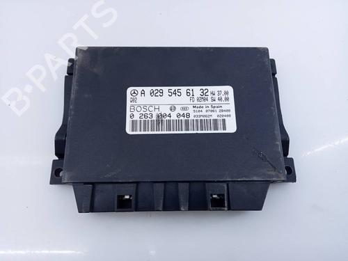 Electronic module MERCEDES-BENZ S-CLASS (W220)  | BP10938754M83 