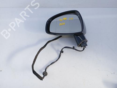 Bakspejl venstre AUDI TT (8J3) 2.0 TDI quattro (170 hp) 16844780