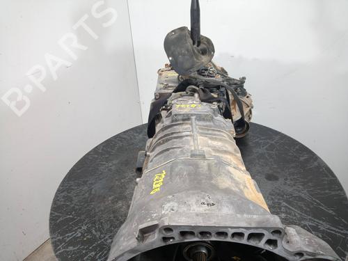 Gearbox MITSUBISHI PAJERO III (V7_W, V6_W)  | BP17979715M3 