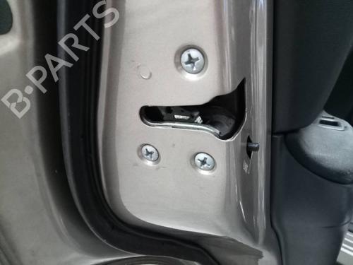 Used Rear left lock NISSAN QASHQAI / QASHQAI +2 I (J10, NJ10, JJ10E) [2006-2014]  21139813