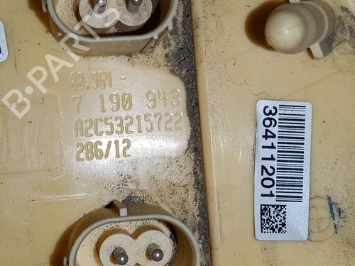 Fuel pump BMW X1 (E84) xDrive 18 d | BP40560104M76 - Image 2