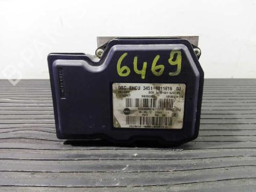 ABS pump MINI MINI (R56) One D | BP4760380M43 