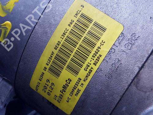 AC compressor FORD KUGA II (DM2) | BP21284133M34