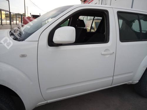 Left front door NISSAN PATHFINDER III (R51) 2.5 dCi | BP10862084C2 