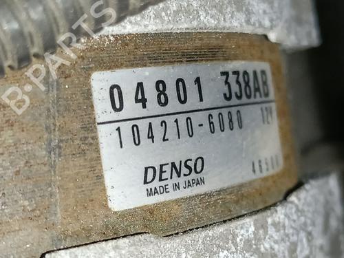 Alternator DODGE NITRO 2.8 CRD 4WD | BP37152308M7 - Image 2