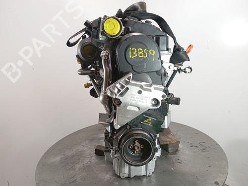 Engine VW CADDY III MPV (2KB, 2KJ, 2CB, 2CJ) 1.9 TDI | BP29313996M1 