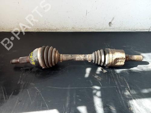 Used Left front driveshaft CHEVROLET CAPTIVA (C100, C140) 2.0 D 4WD (150 hp) 11280716