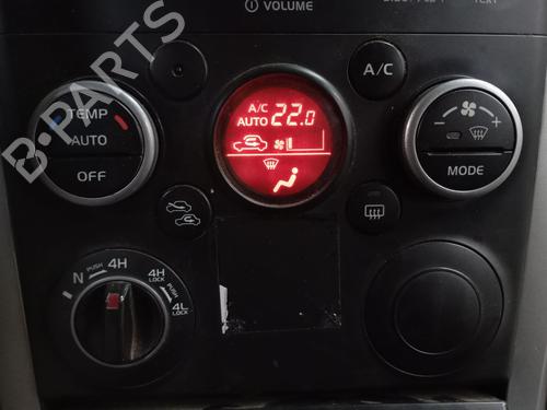 Klimabedienteil für Klimabedienteil SUZUKI GRAND VITARA II (JT, TE, TD) 1.9 DDiS All-wheel Drive (JT419, TD44, JB419WD, JB419XD,... (129 hp) 34434503 34434503