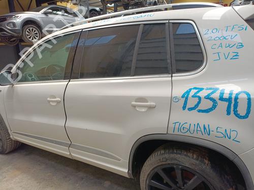 Left rear door VW TIGUAN (5N_) 2.0 TFSI 4motion | BP27406643C4 