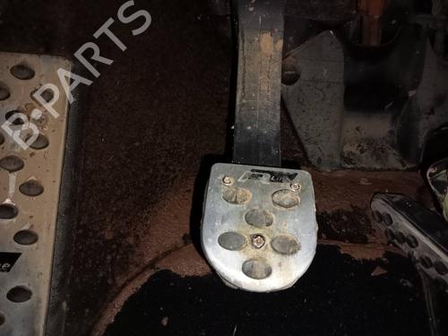 Clutch pedal VW SCIROCCO III (137, 138) 2.0 TDI BP22906116I13