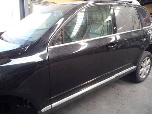 Left front door VW TOUAREG (7LA, 7L6, 7L7) 3.0 V6 TDI | BP14453972C2 