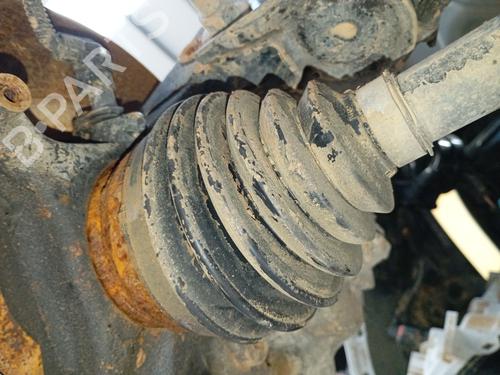 Used Left front driveshaft PEUGEOT 208 II (UB_, UP_, UW_, UJ_) 1.5 BlueHDI 100 (102 hp) 31170166