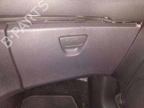 Used Glove box FORD FIESTA VI (CB1, CCN) 1.5 TDCi (75 hp) 7779168
