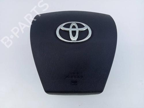 Used Driver airbag Driver airbag TOYOTA PRIUS (_W3_) 1.8 Hybrid (ZVW3_) (99 hp) 36325776 36325776
