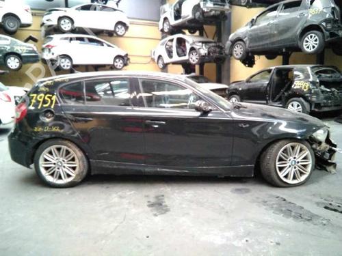Rear left lock BMW 1 (E87) 120 d | BP6530470C100 