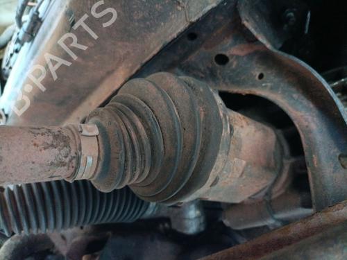 Used Left front driveshaft JEEP GRAND CHEROKEE IV (WK, WK2) 3.0 CRD V6 4x4 (241 hp) 27457764