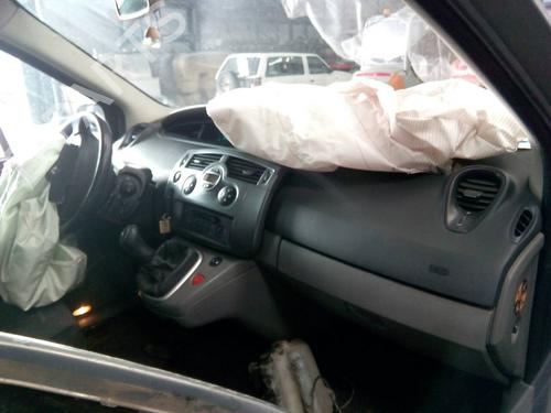 Engine control unit (ECU) RENAULT SCÉNIC II (JM0/1_)  | BP9253487M57 
